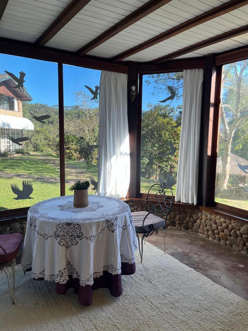 Do Cachoeirao Lodge