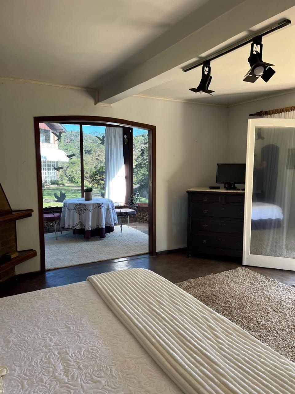 Do Cachoeirao Lodge