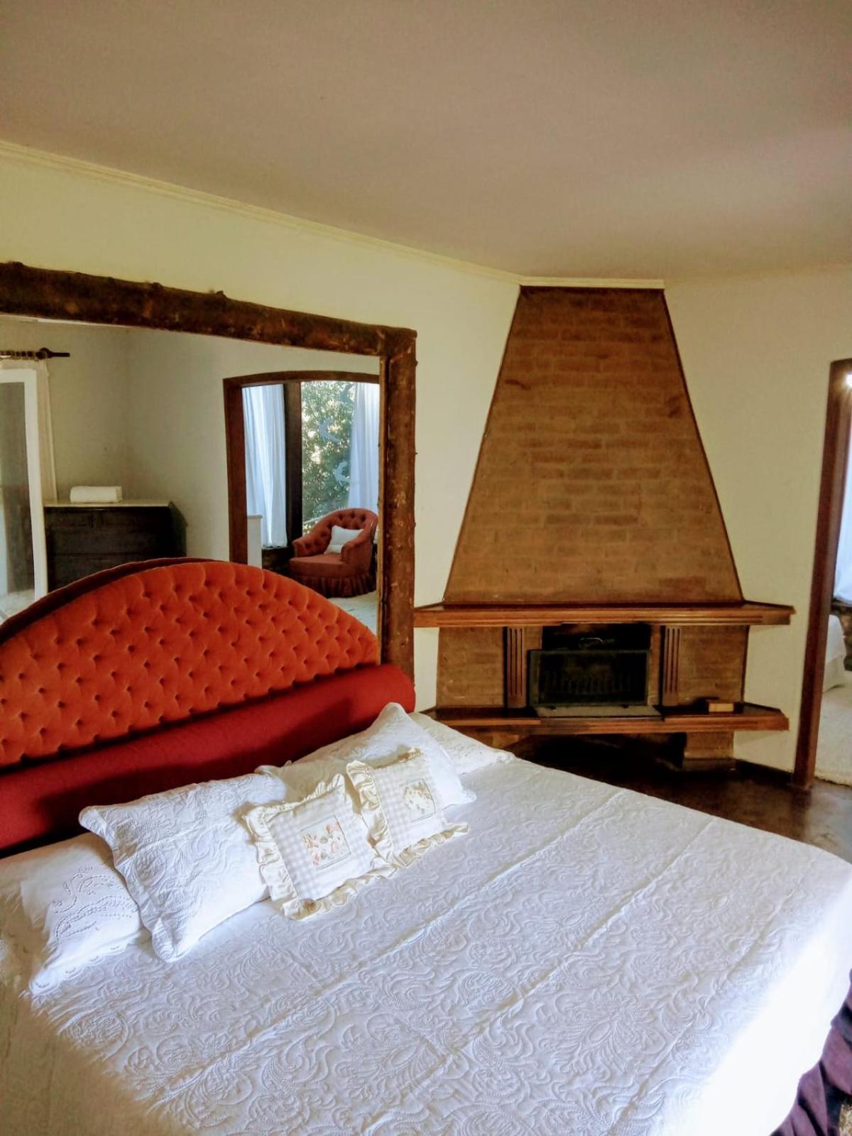 Do Cachoeirao Lodge Visconde De Maua