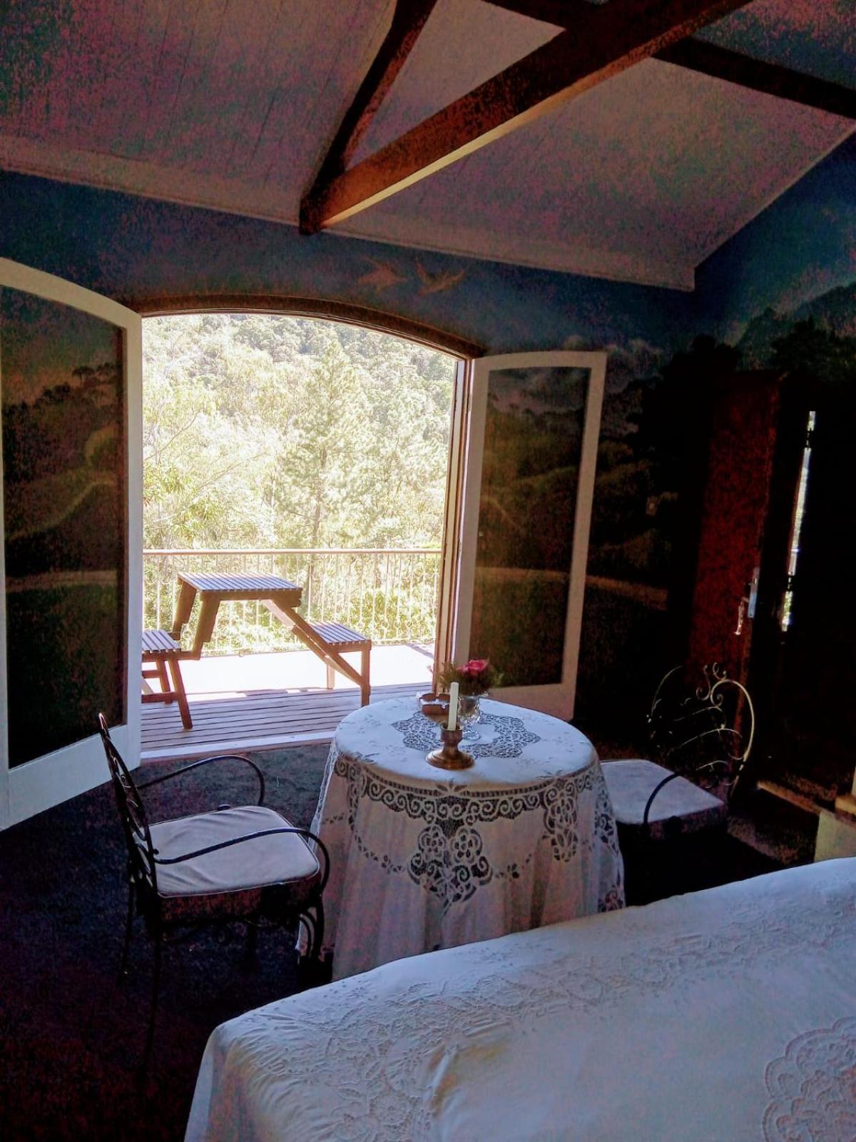 Do Cachoeirao Lodge