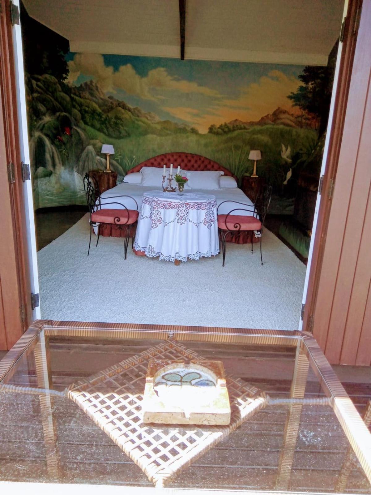 Do Cachoeirao Lodge *