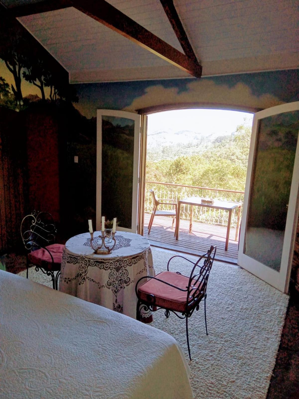 Do Cachoeirao Lodge