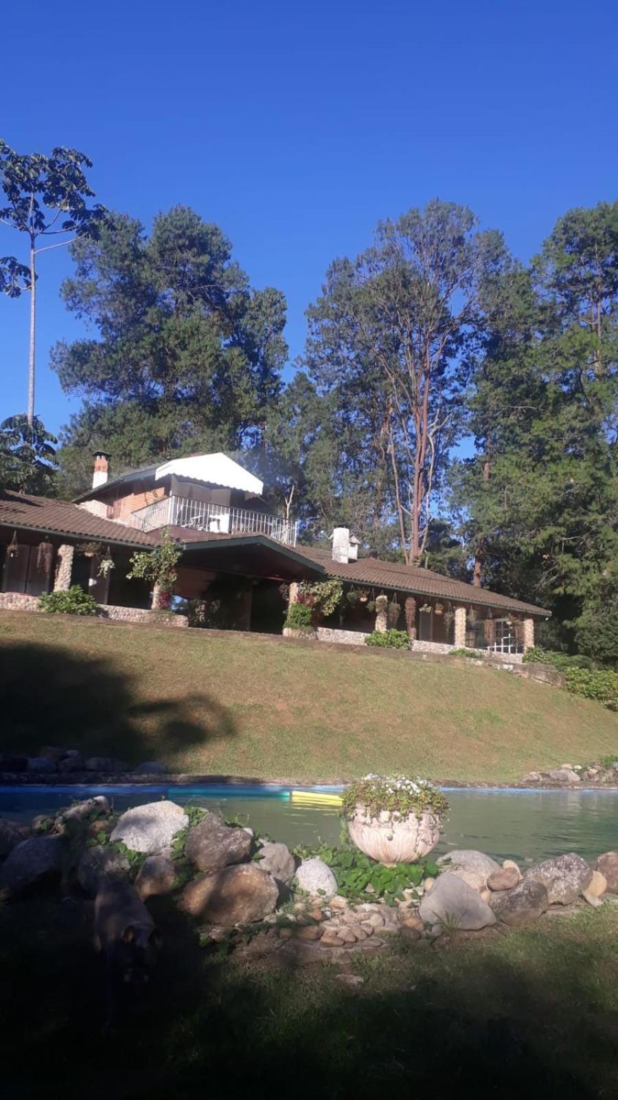 Lodge Do Cachoeirao Visconde De Maua