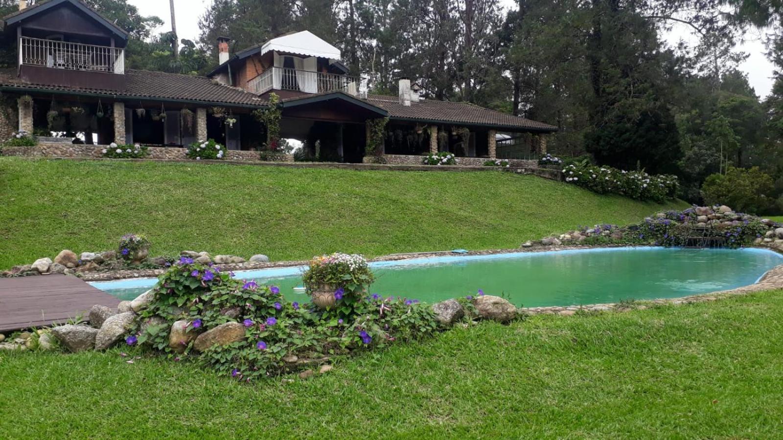 Do Cachoeirao Lodge Visconde De Maua