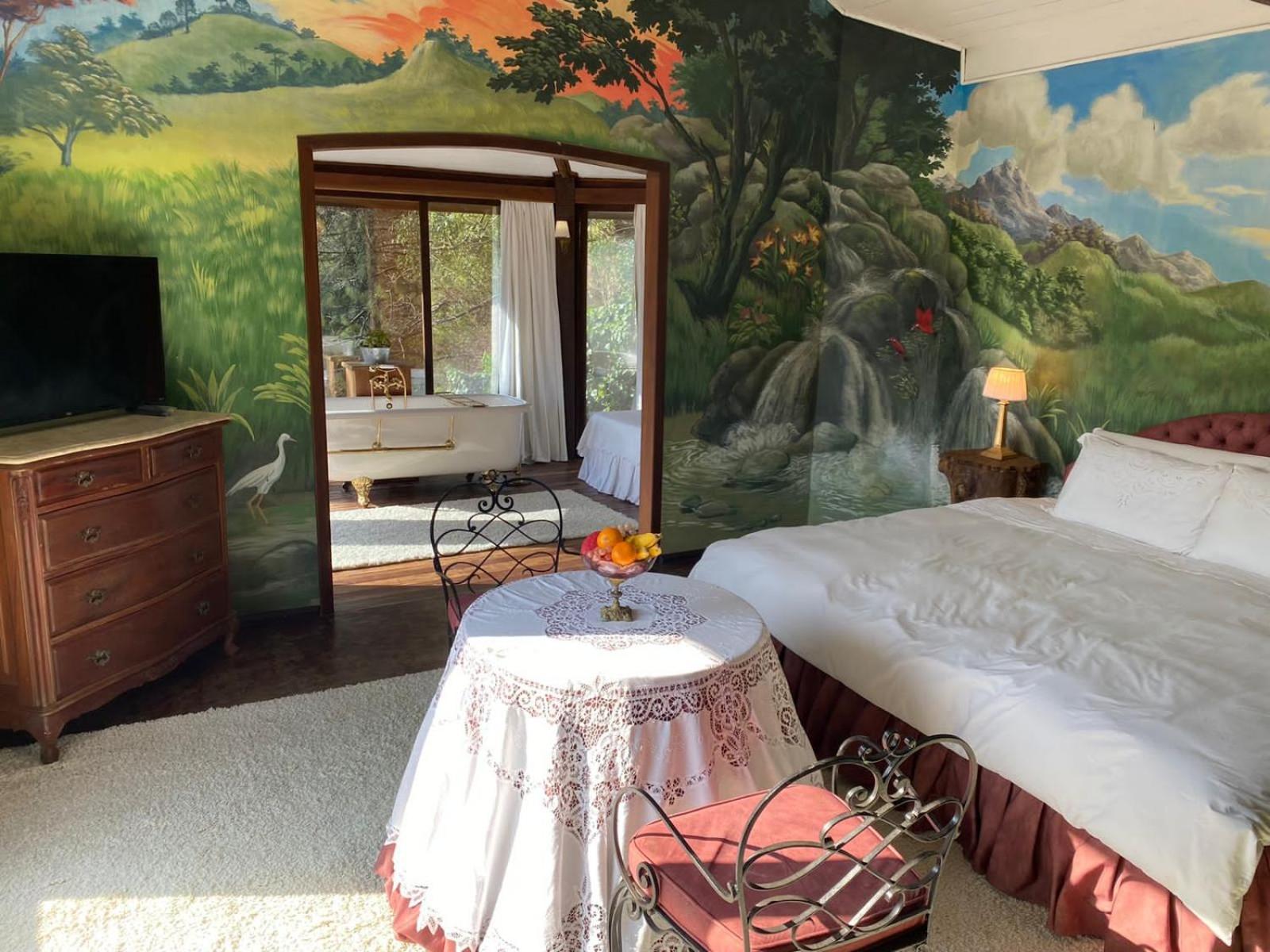 Do Cachoeirao Lodge *