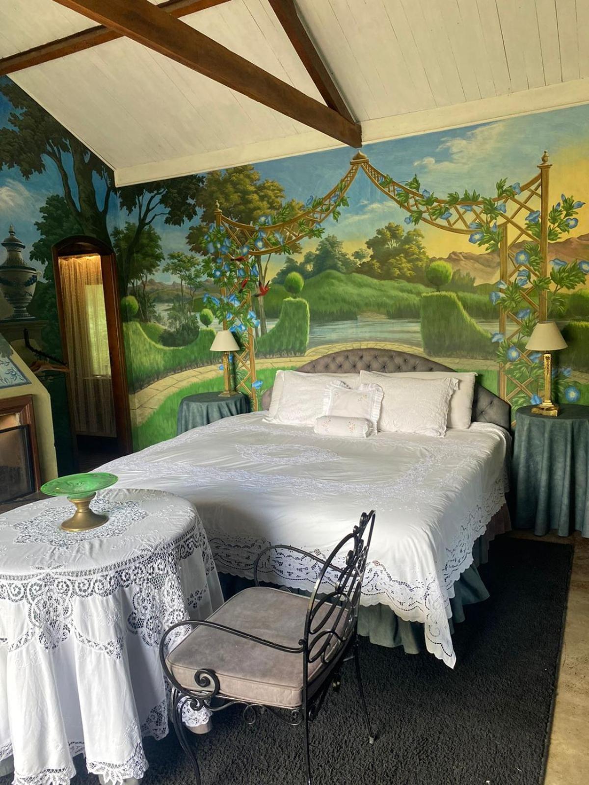 Do Cachoeirao Lodge *