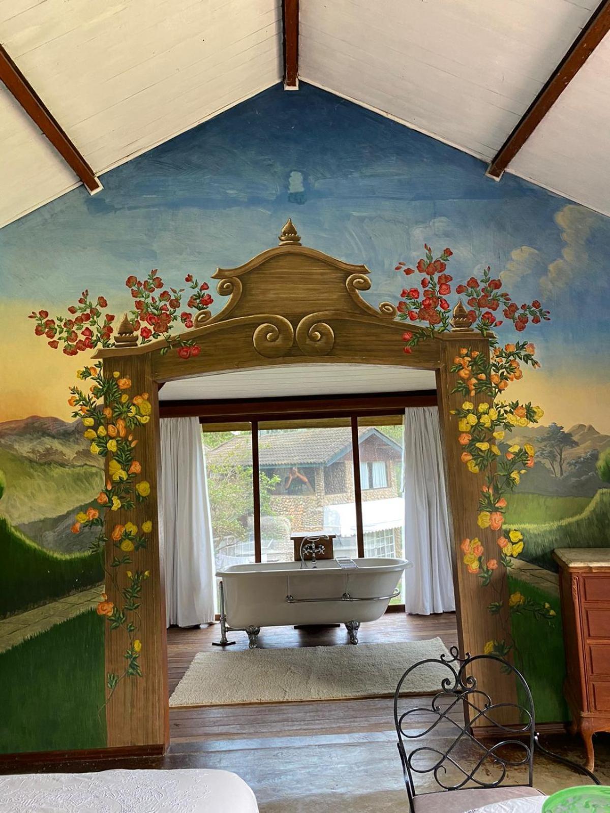 Do Cachoeirao Lodge