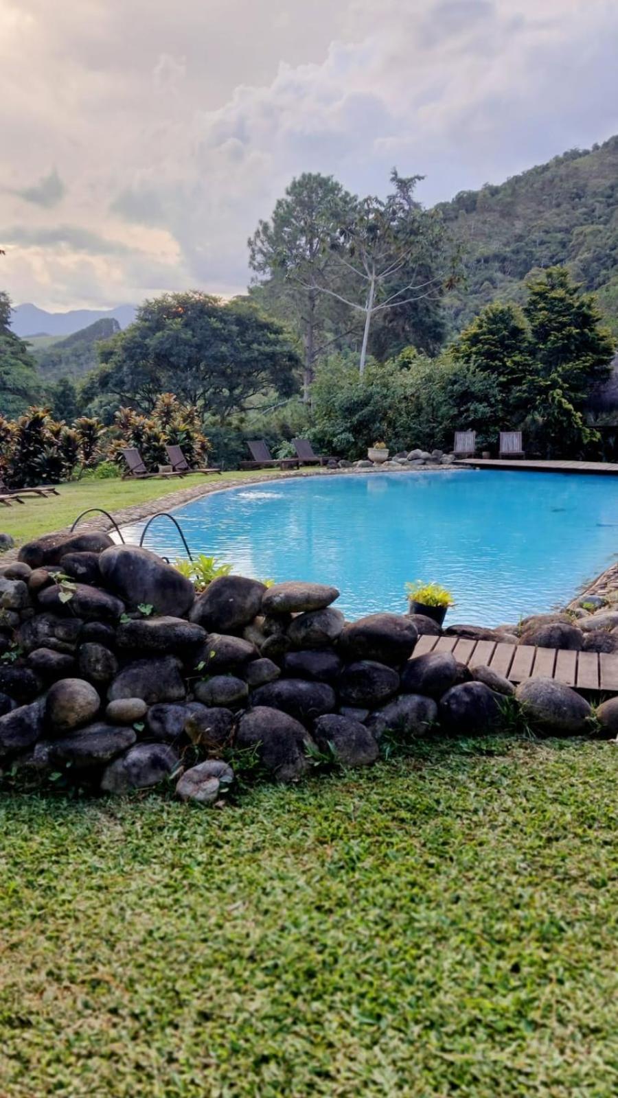 Do Cachoeirao Lodge