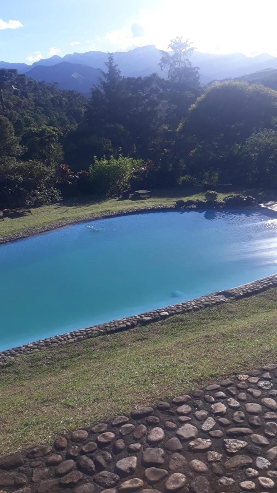 Alojamento de Turismo Selvagem Do Cachoeirao Visconde De Maua